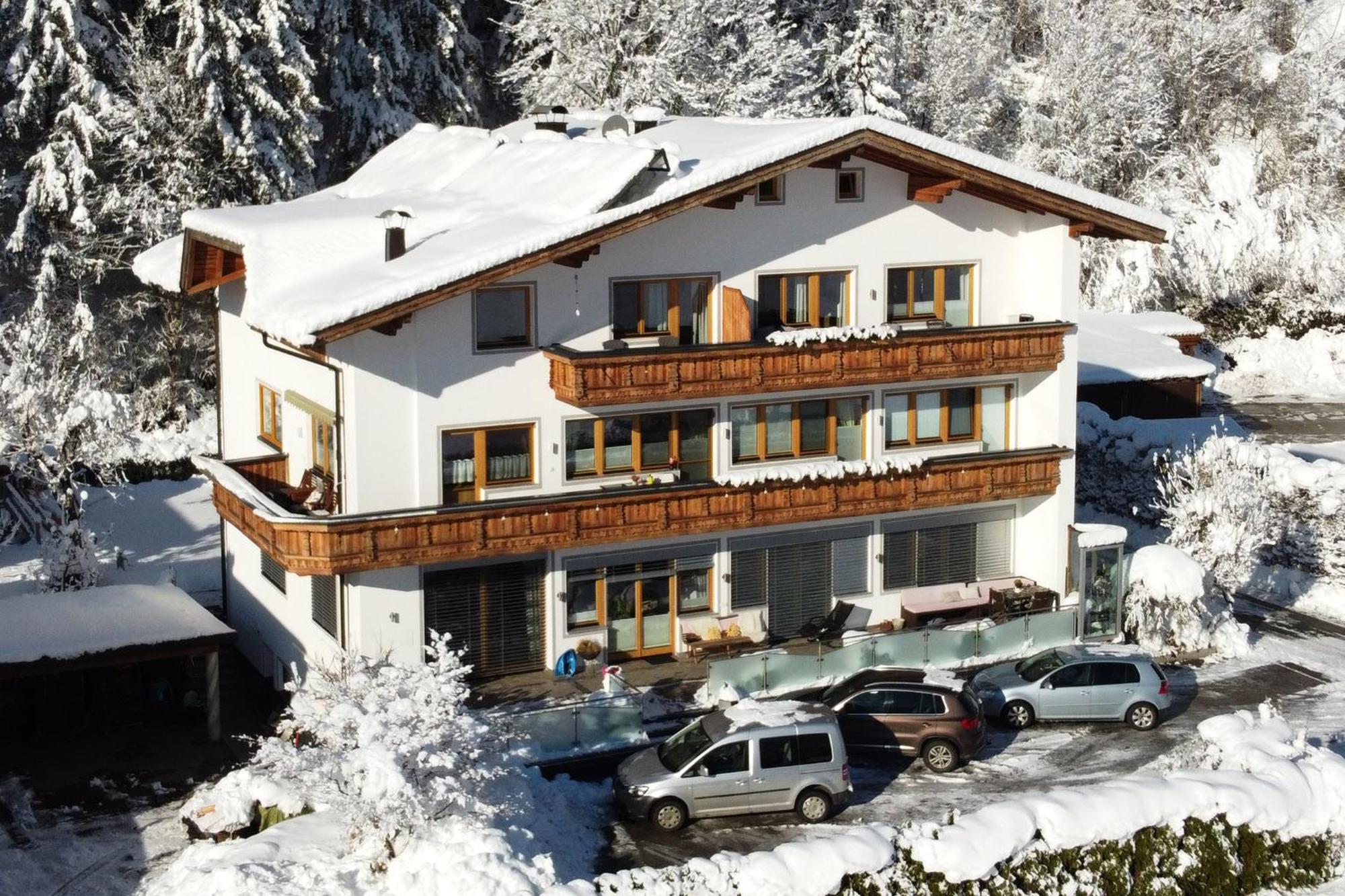 Apart Dahuam Aschau Im Zillertal Zewnętrze zdjęcie